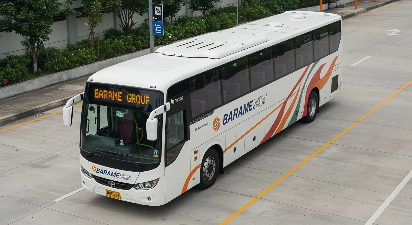 Baramee Group - Bus Operator for trip from bangkok to prachuap-khiri-khan