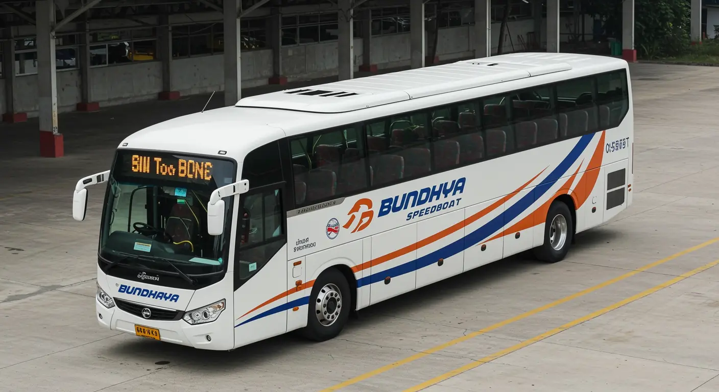 Bundhaya Speedboat - Bus Operator for trip from koh-ngai to ao-nang