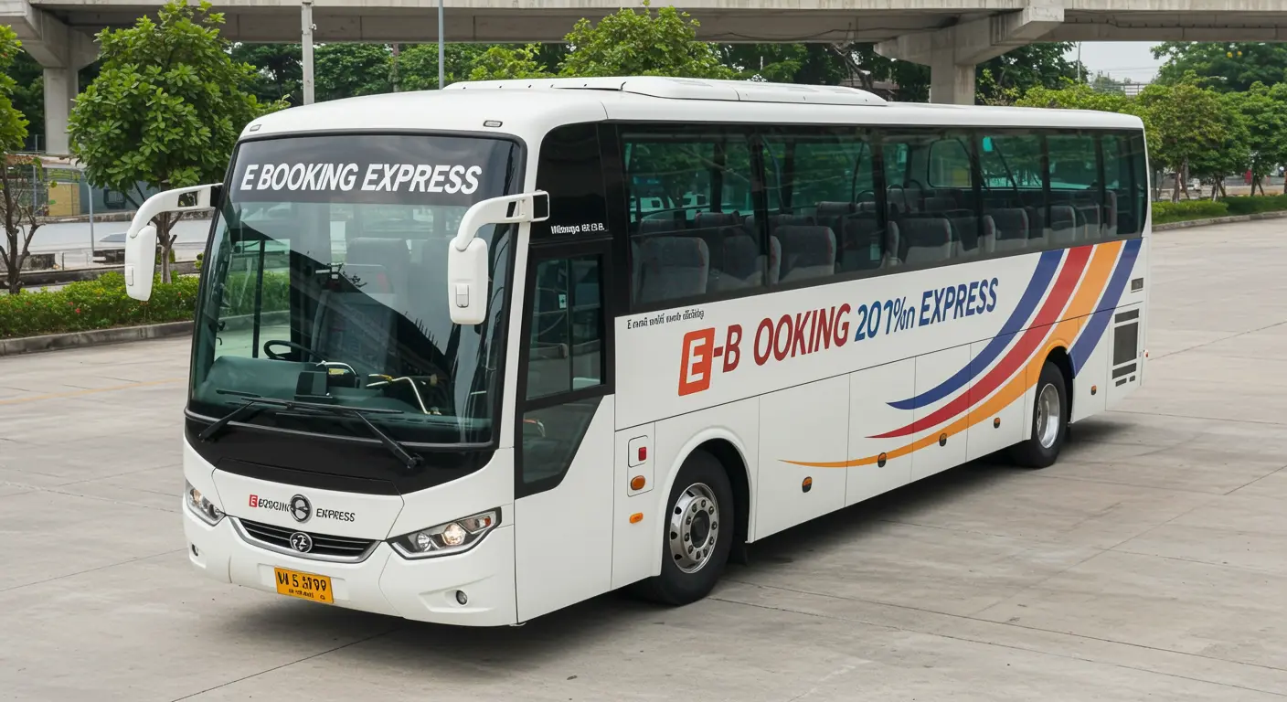 E Booking Express - Bus Operator for trip from banteay-meanchey-sisophon to bangkok