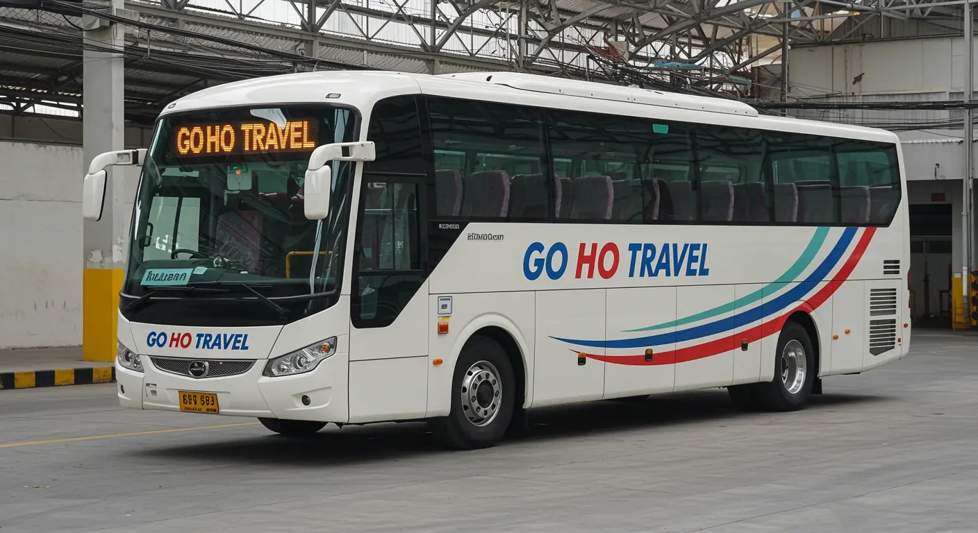 Go Ho Travel - Bus Operator for trip from phnom-penh to bangkok