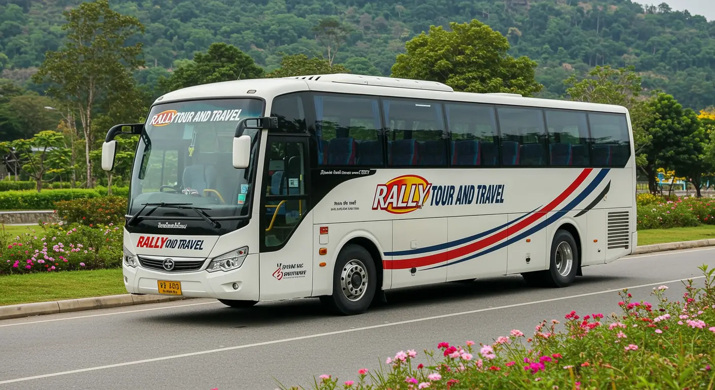 Rally Tour And Travel - Bus Operator for trip from siem-reap to aranyaprathet