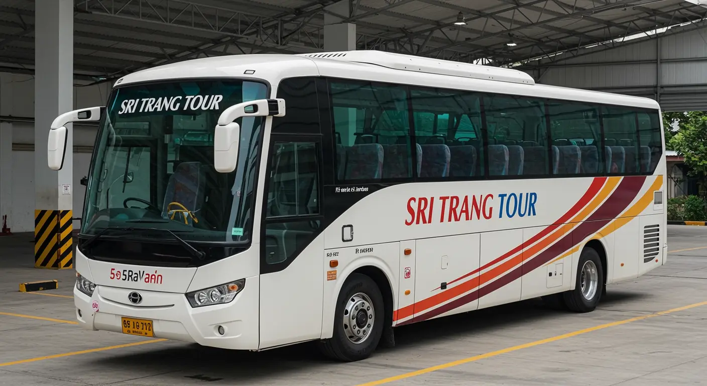 Sri Trang Tour - Bus Operator for trip from dannok to phuket