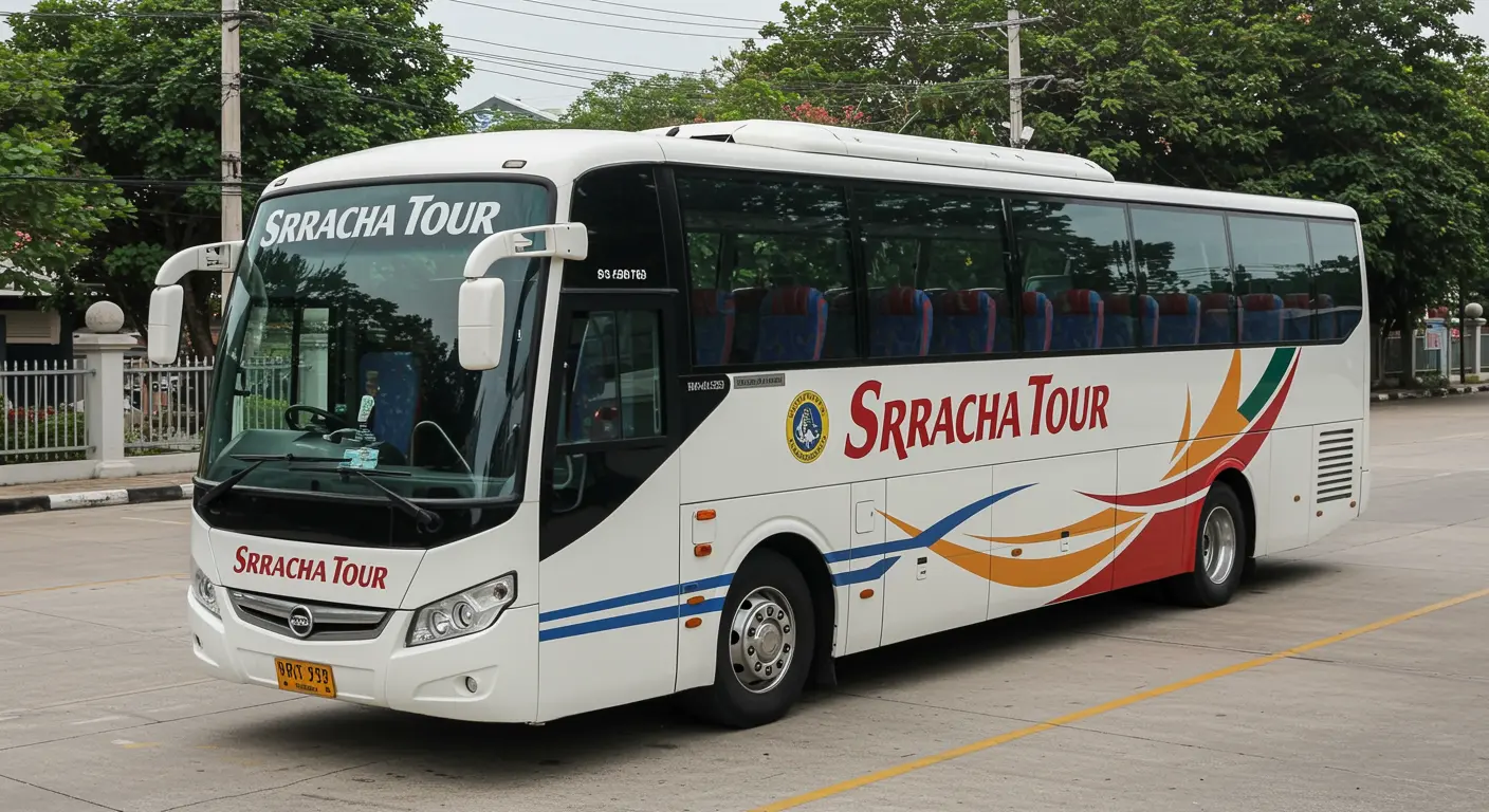 Sriracha Tour - Bus Operator for trip from bangkok to sriracha