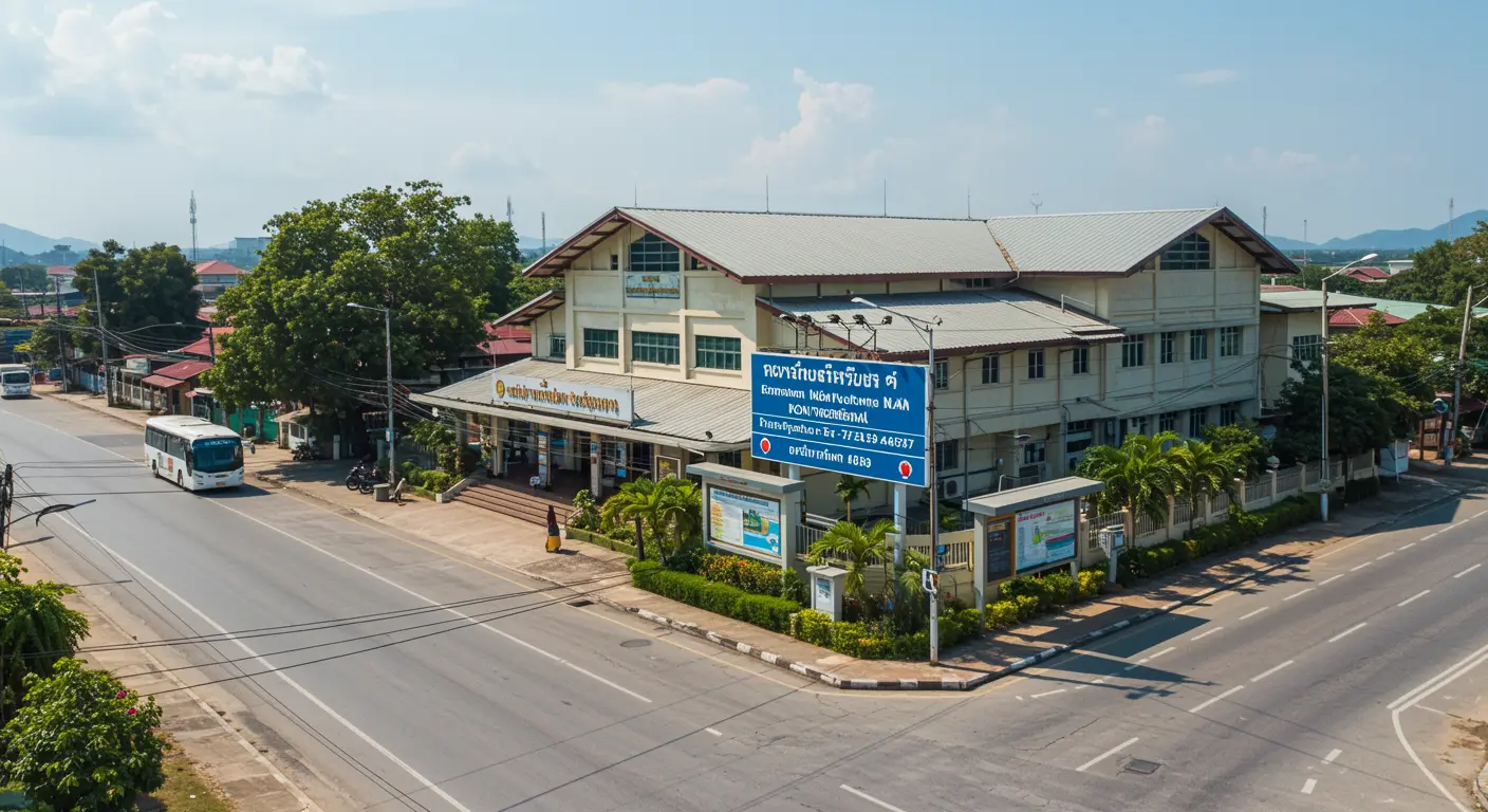 koh-phayam Main bus Station - Origin point for koh-phayam to bangkok route